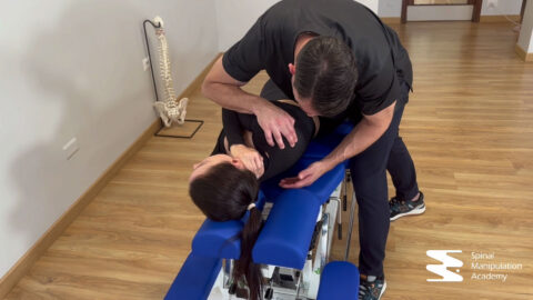 Spinal Manipulation Academy - Area Didattica. Corso di Manipolazioni Periferiche